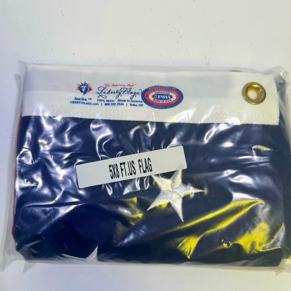New United States Flag